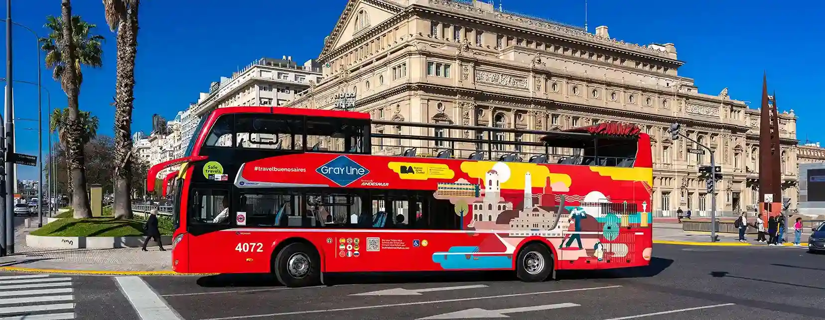 citybus grayline teatro colon