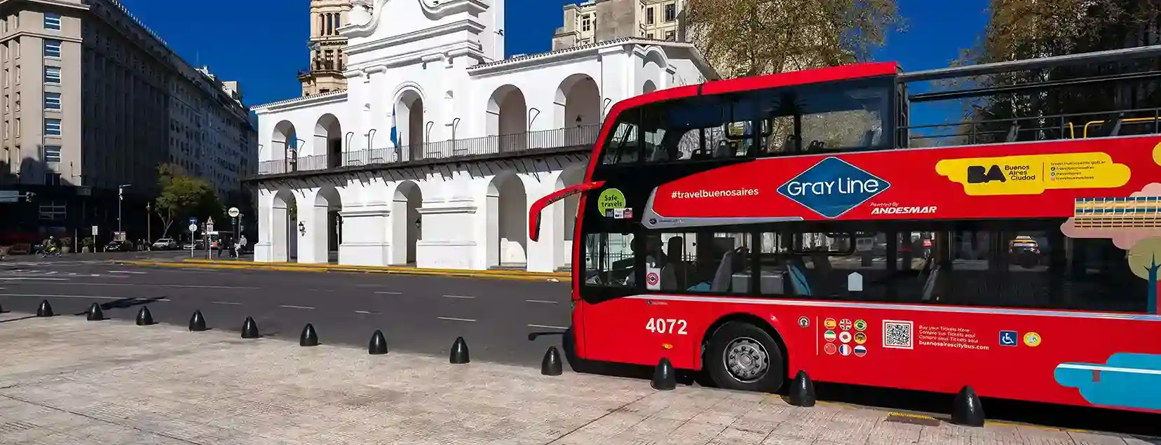 citybus grayline cabildo